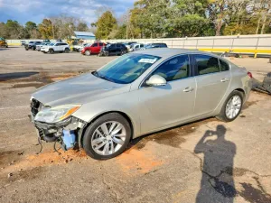 2016 BUICK REGAL