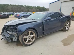 2015 CHEVROLET CAMARO