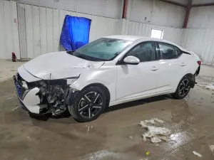2024 NISSAN SENTRA