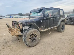2011 JEEP WRANGLER
