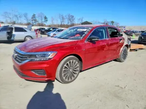 2022 VOLKSWAGEN PASSAT LIM