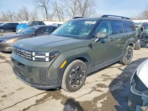 2025 HYUNDAI SANTA FE