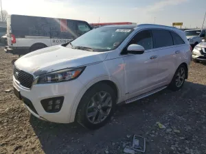 2016 KIA SORENTO
