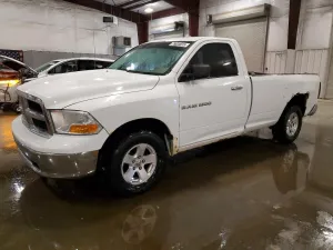 2012 DODGE RAM 1500