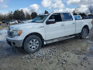 2012 FORD F-150