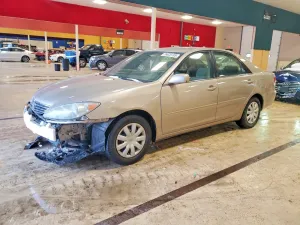 2005 TOYOTA CAMRY