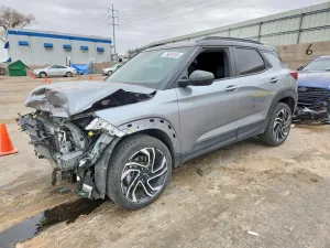 2024 CHEVROLET TRAILBLZR