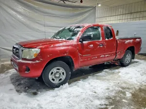 2009 TOYOTA TACOMA