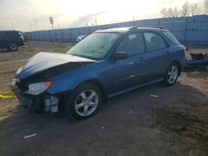 2007 SUBARU IMPREZA