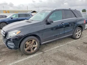 2016 MERCEDES-BENZ GLE-CLASS