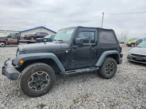 2012 JEEP WRANGLER