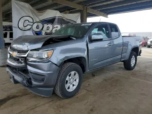 2018 CHEVROLET COLORADO