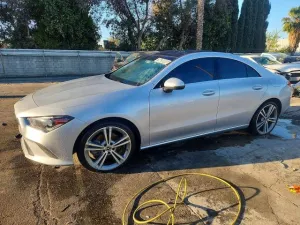 2021 MERCEDES-BENZ CLA-CLASS