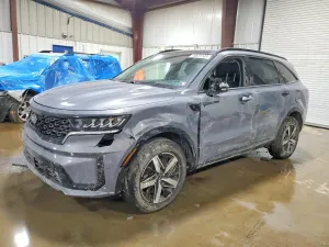 2021 KIA SORENTO
