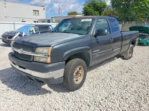 2003 CHEVROLET ALL Models