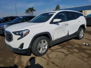 2020 GMC TERRAIN