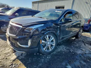 2024 CADILLAC XT5