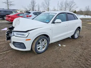 2018 AUDI Q3