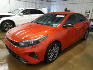 2022 KIA FORTE