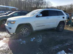 2018 JEEP GRAND CHER