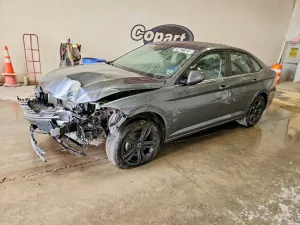 2022 VOLKSWAGEN JETTA