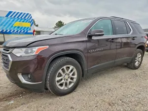 2020 CHEV TRAVERSE