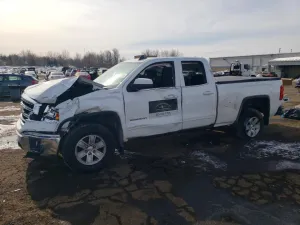 2015 GMC SIERRA