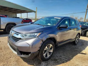 2019 HONDA CRV