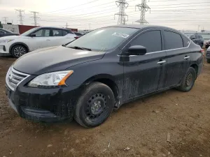 2015 NISS SENTRA