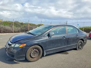 2010 HONDA CIVIC