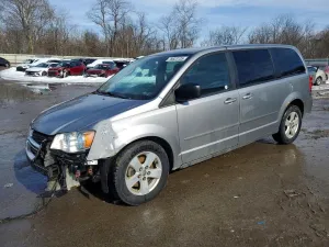 2016 DODGE GRAND CARAVAN