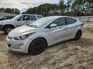 2015 HYUNDAI ELANTRA