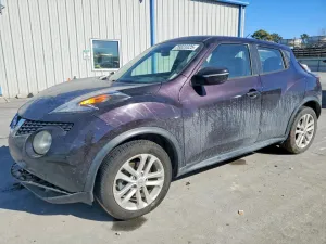 2016 NISSAN JUKE