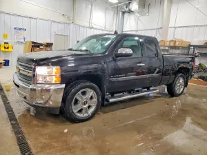 2012 CHEVROLET SILVERADO