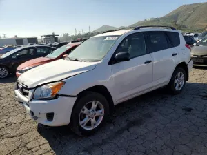 2009 TOYOTA RAV4