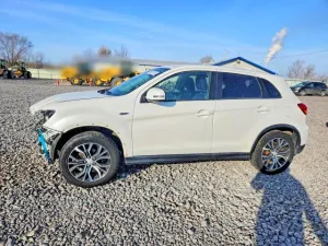 2019 MITSUBISHI OUTLANDER