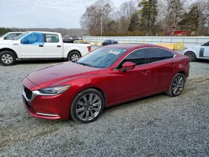2020 MAZDA 6