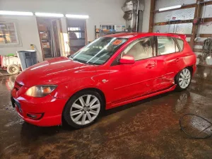 2008 MAZDA ALL OTHER