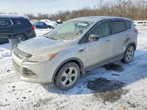 2015 FORD ESCAPE