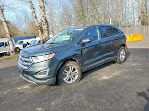 2015 FORD EDGE