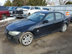 2011 BMW 335