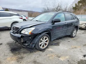 2008 LEXUS RX350