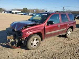 2005 CHEVROLET TRAILBLZR