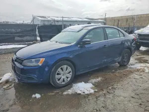 2013 VOLKSWAGEN JETTA