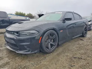 2019 DODGE CHARGER
