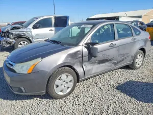 2009 FORD FOCUS