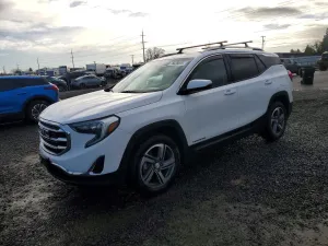 2020 GMC TERRAIN