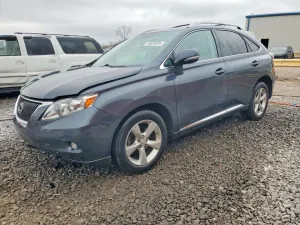 2010 LEXUS RX350