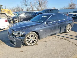 2015 BMW 5 SERIES