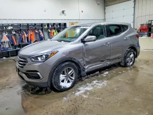 2017 HYUNDAI SANTA FE